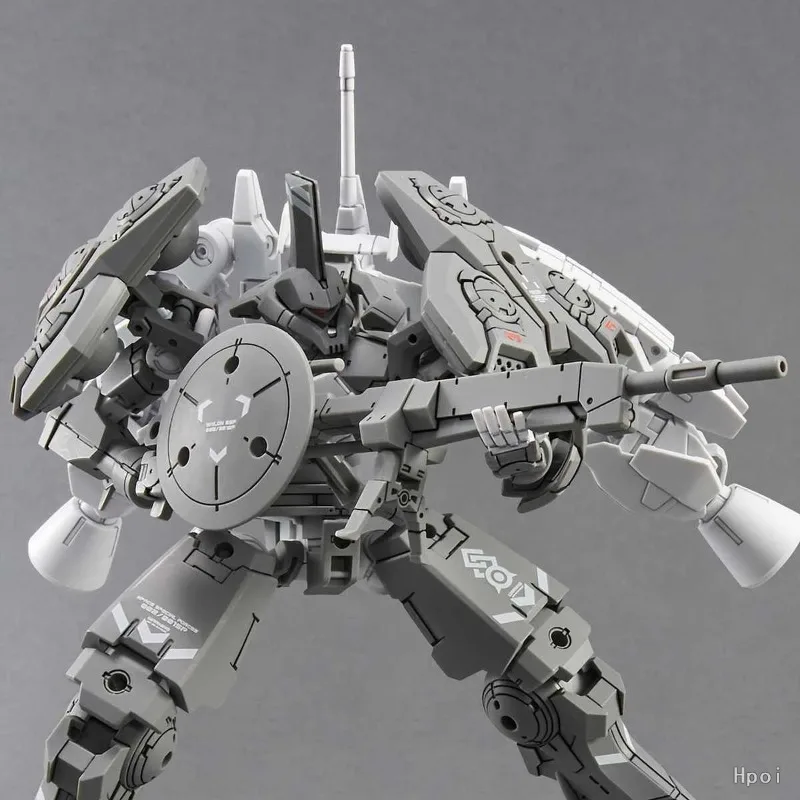 Bandai 30 Minutes Missions 1/144 BEXM-C14TS Cielnova Custom Space Type Assembly Model Kit 30MM Space Combat Mecha Action Figure view 3