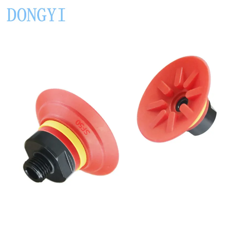 Universal Flat Suction Cup SF SF50N-G1F SF50S-G1F SF50WS-G1F SF50CS-G1F SF50N-G2F SF50S-G2F SF50WS-G2F SF50CS-G2F -G3F -G2M -G3M
