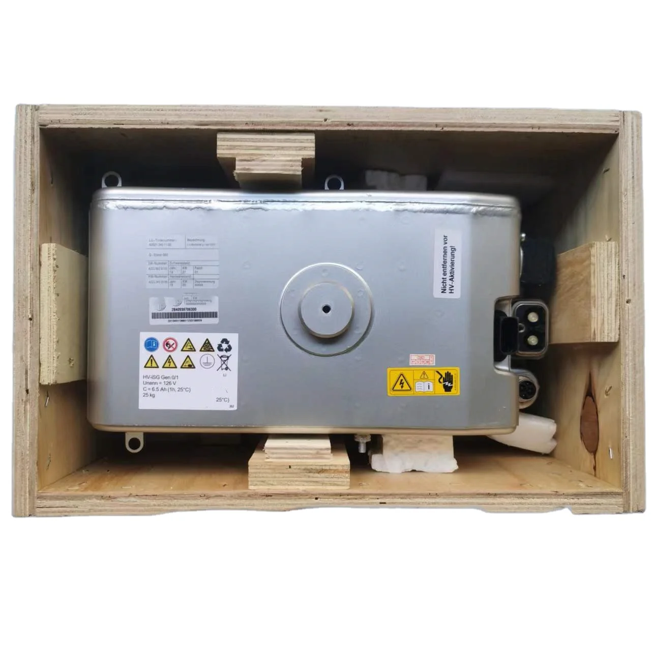 Hybrid Battery Lith…