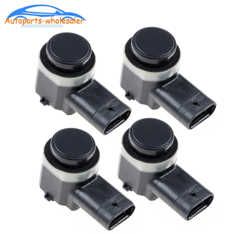 

4 Pcs 96890-2S000 96890-2S100 For Hyundai Kia Sportage Tucson 2.0L 2.4L 2010-2015 Parktronic PDC Parking Sensor Car Accessories