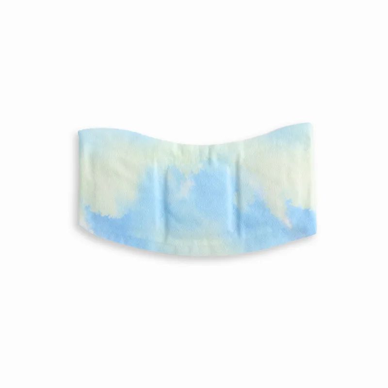 New Wrist Strap Heating Steam Wristband Self Heating Compress Wrist Warmer Patch