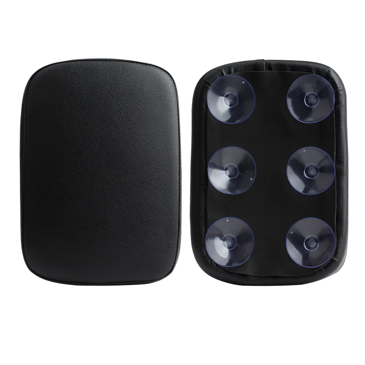 

Новый мотоцикл, черная присоска, заднее пассажирское сиденье для Harley 883 1200 48, универсальное