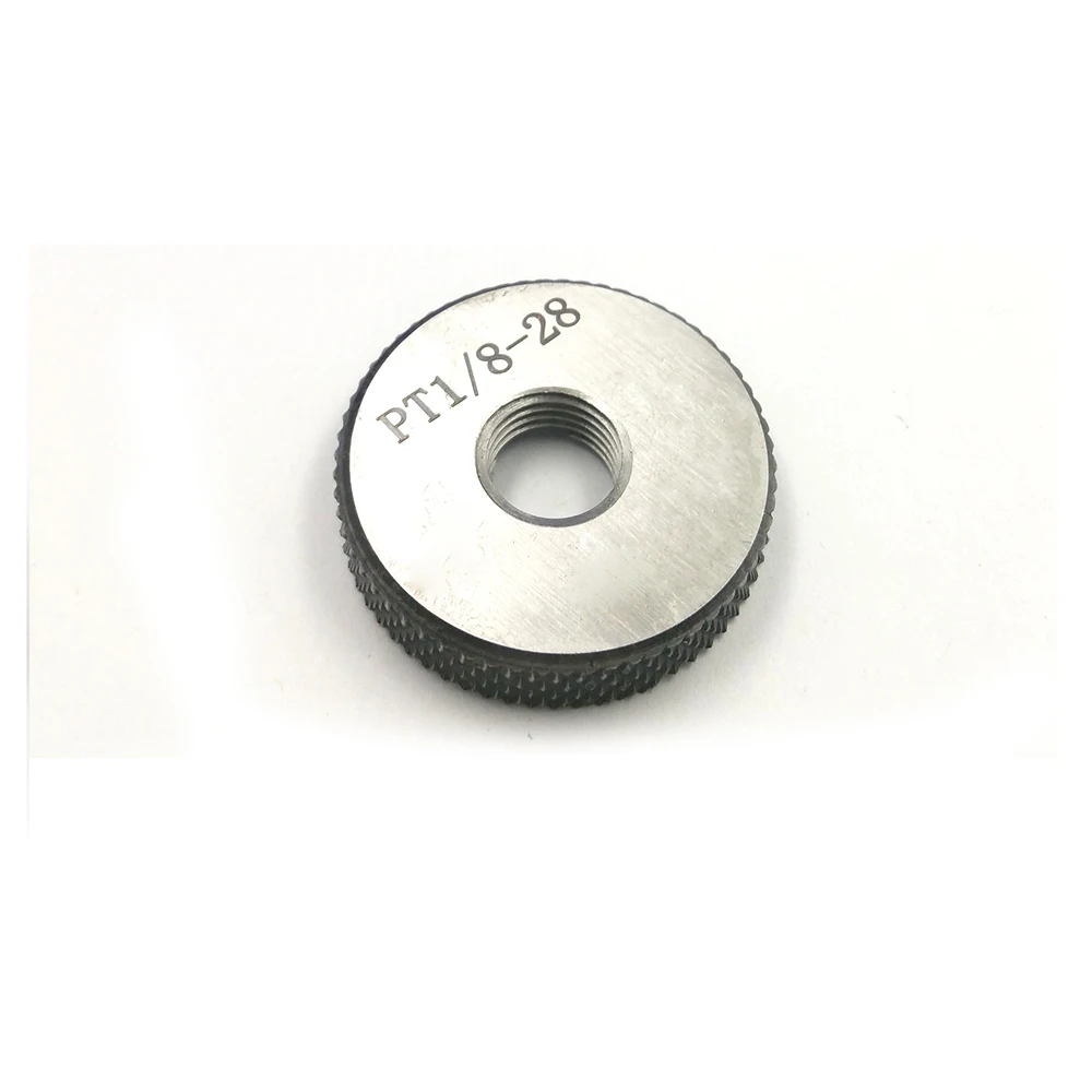 PIPE Tapered thread plug gauges JIS Taper Inclined pipe screw thread ring gauges gage PT PT1/16 PT1/4 PT1/8 PT3/8 PT3/4 PT1/2