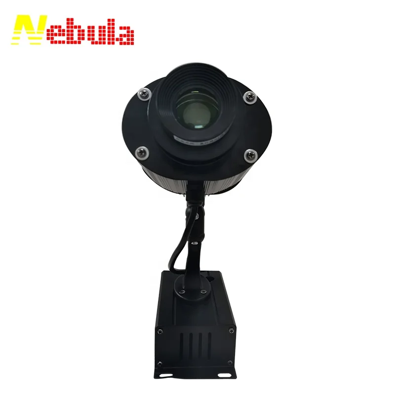 IP65 30w logo gobo projector lights outdoor advertising LED projectors for wall floor