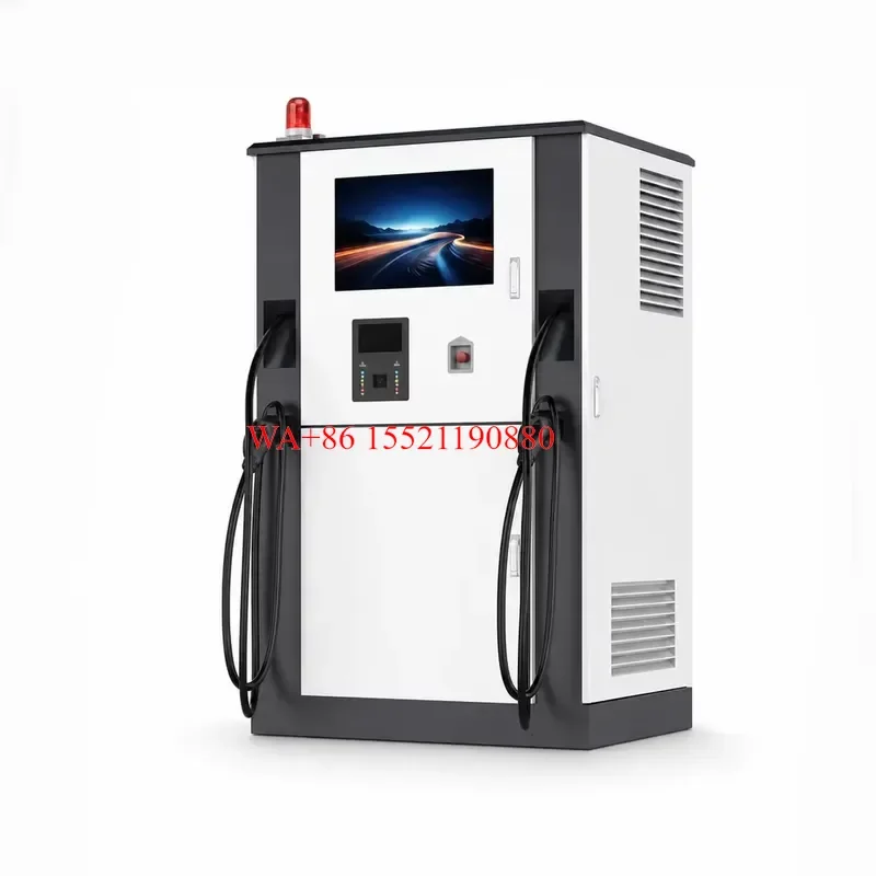 WMWMNU for New Bestar All-in-One Energy Storage EV Charging System 50kW 93kWh Battery 120kW DC Fast Charger 200V-1000V Dual