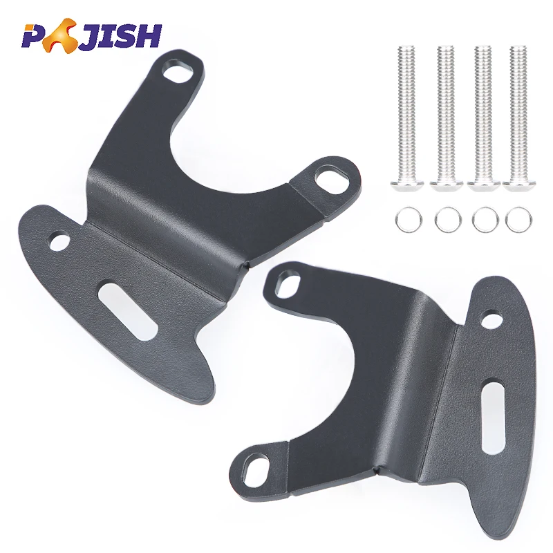 Suitable for Yamaha XMAX 300 Motorcycle Modified Rearview Mirror Forward Bracket CNC Aluminum Alloy Fixed Extension Seat