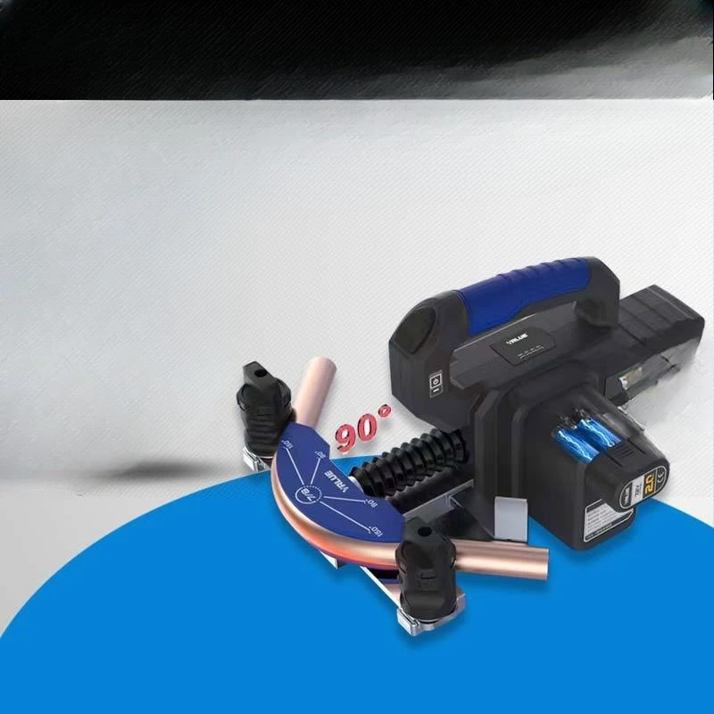 

Lithium Battery Tube Bender VEB-1 Electric Copper Tube Bender 6.35-22 Air Conditioning Tube Bending Machine