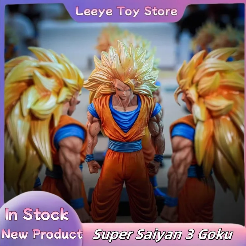 JT Star Track Super Wukong Dragon Ball Anime GK estatua hecha a mano figura de acción coleccionable juguete para jugar y regalo