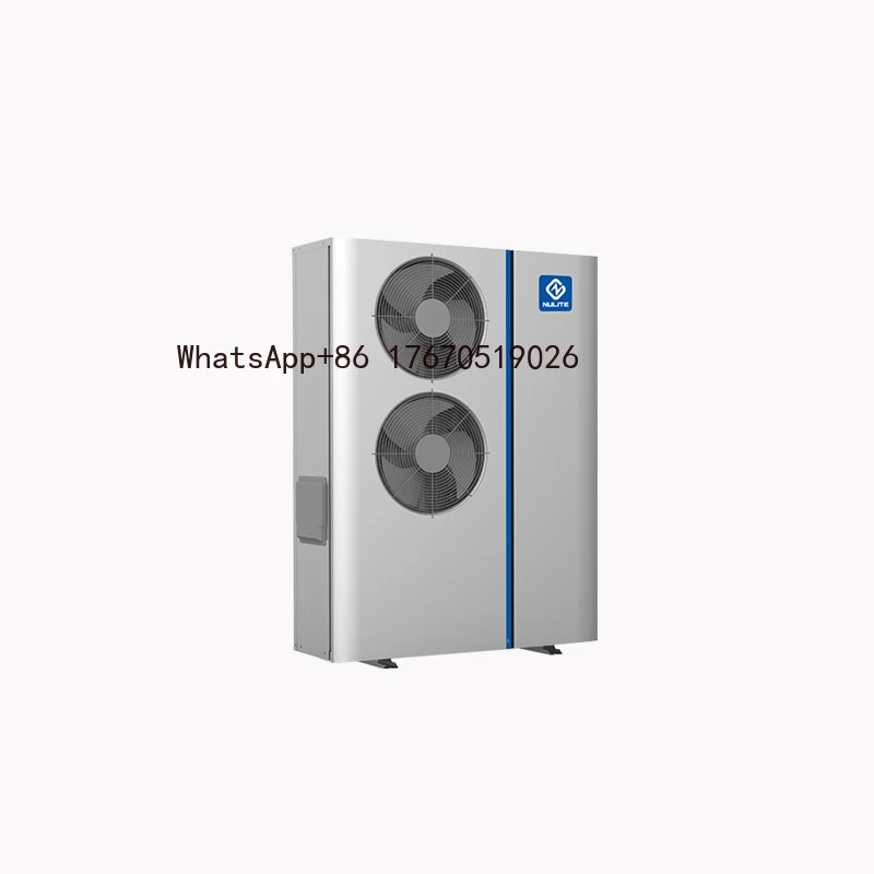 2026-8KW Monoblock Type Dc Inverter Air to Water Heat Pump  for  Cooling Heating