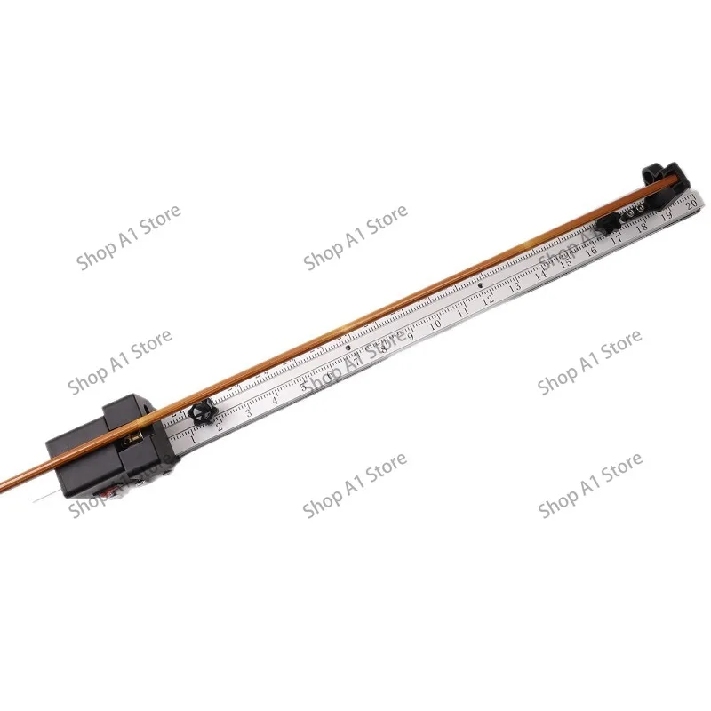 Electric Arrow Cutter for Archery, Carbon Arrow Shaft Trimmer, Bow Shooting DIY Maintenance Accessory