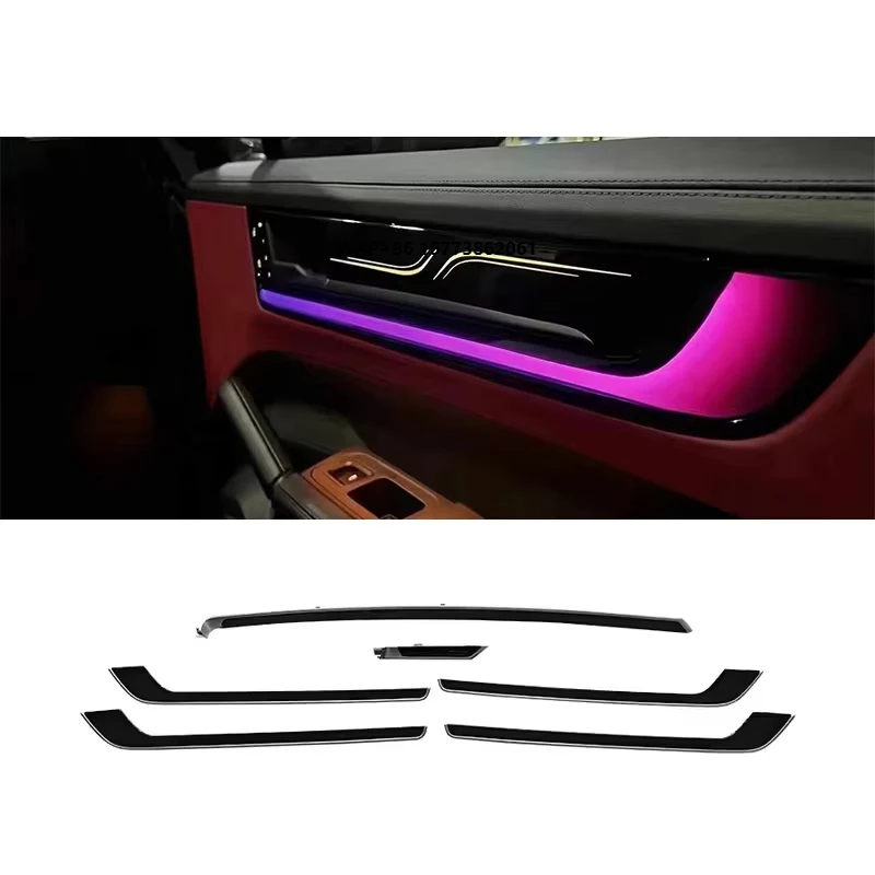 

Car Interior LED Ambient Lighting System Condition New for Por 2024 Cayenne