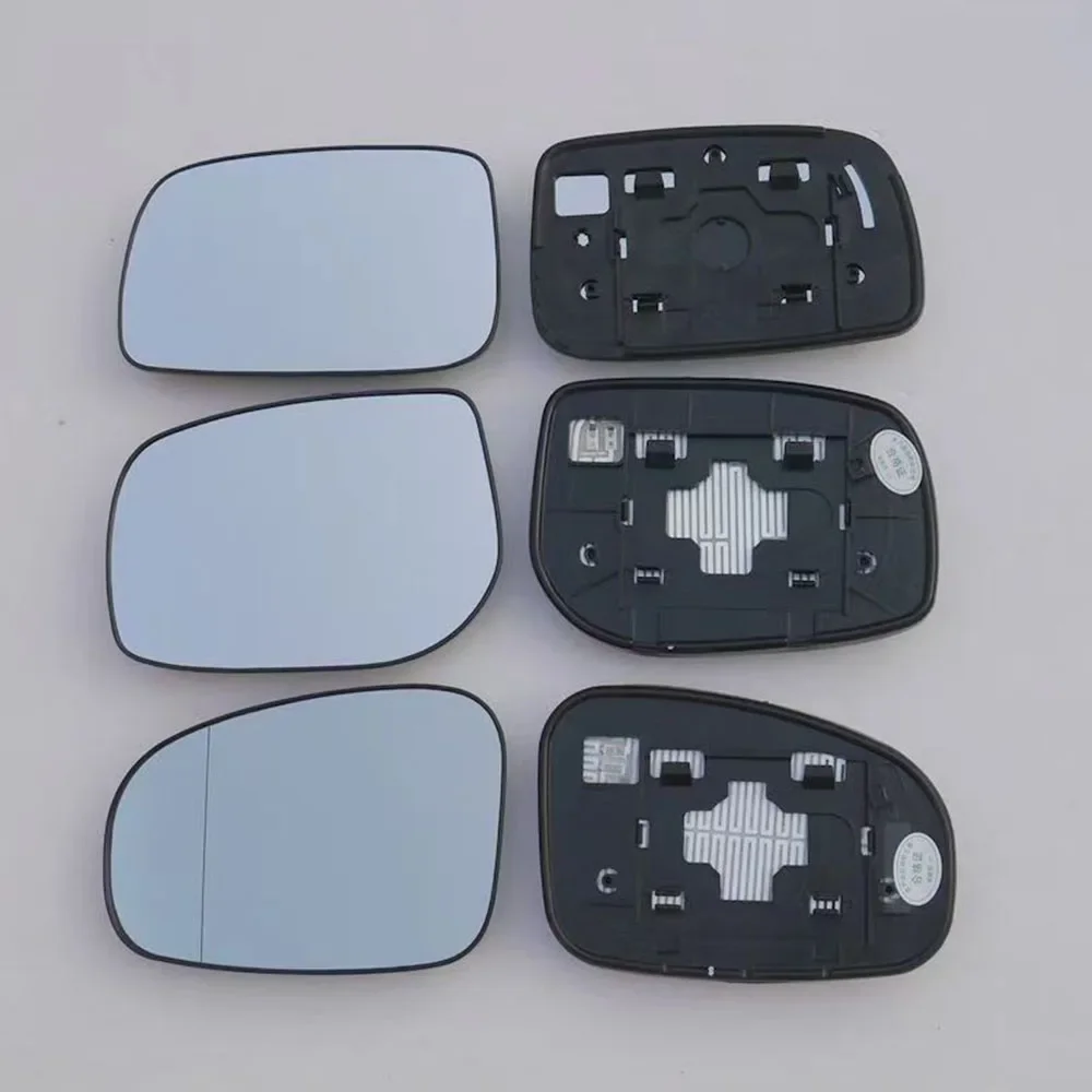 

Outside Door Wing Convex Car Mirror Glass For TOYOTA REIZ 2005-2012