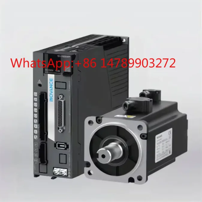 Universal variable frequency drive 200-240V three phase vector unit for small production lines
