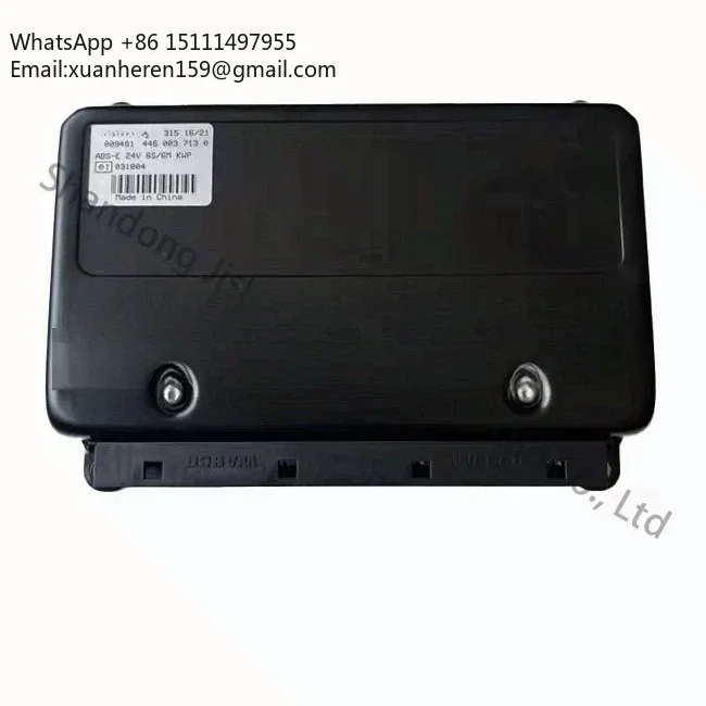 

Высококачественный Оригинальный Заводской Блок Управления ABS (ECU) для Автобусов WABC, Номер Детали 4460037130, Yutong