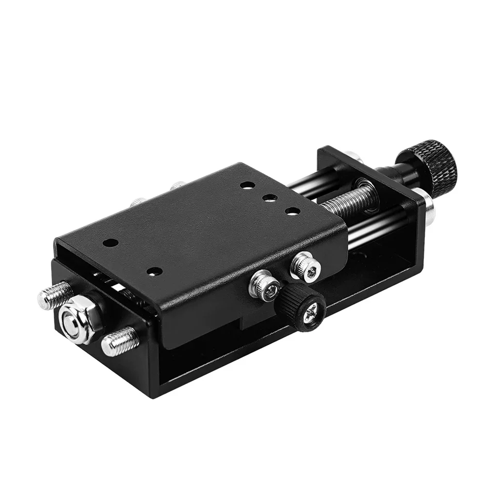 Laser Engraver Z-Axis Sliding Guide Rail Liftable Adjustable Lead Screw Module Laser Engraver Lift Module Fixed Mounting Bracke