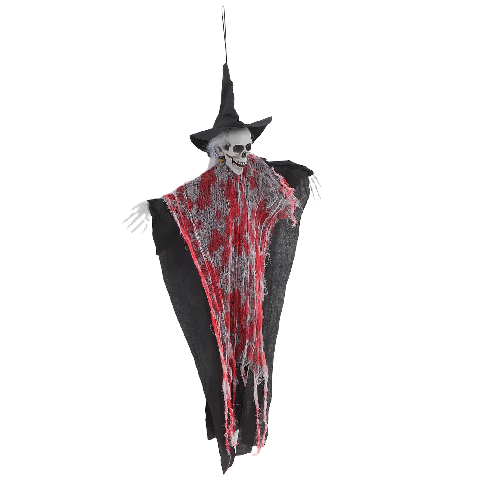 

1pcs Decoration Spooky Skull Outdoor Indoor Yard Porch Garden Patio Party Ornamenthaunted House Ghost Decor