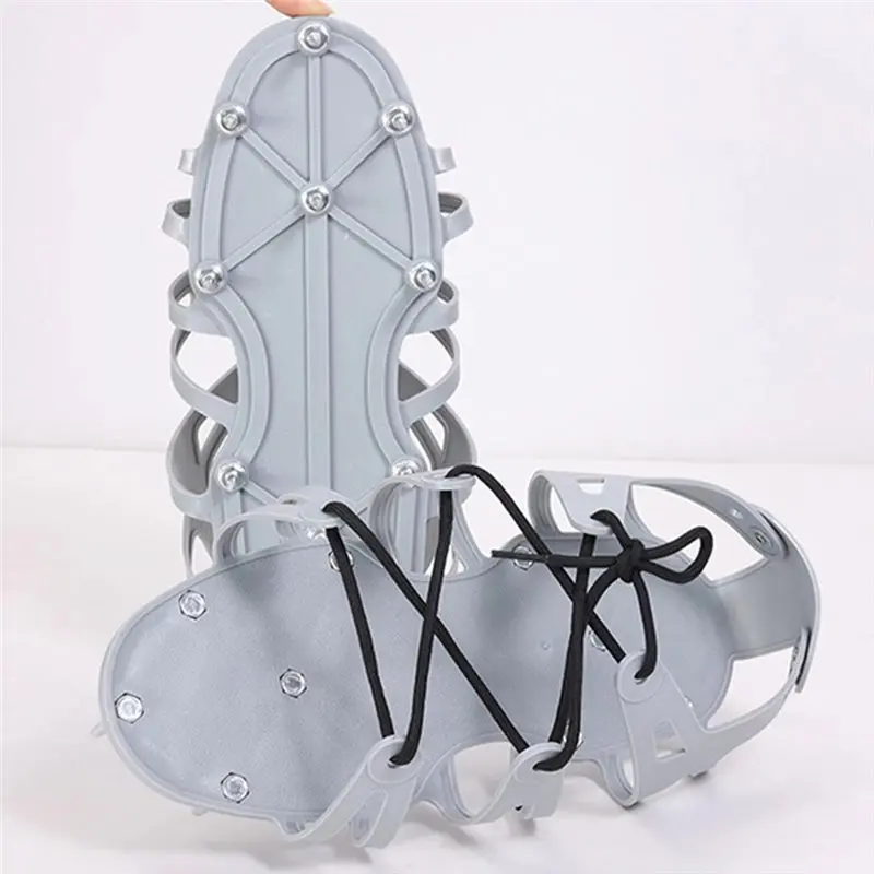 【TODAY-ONLY!】Resin-Based Coating Epoxy Floor Cover Installation Accessories-Spike Shoes Convenient For Lawn Aerator Tool For Ove