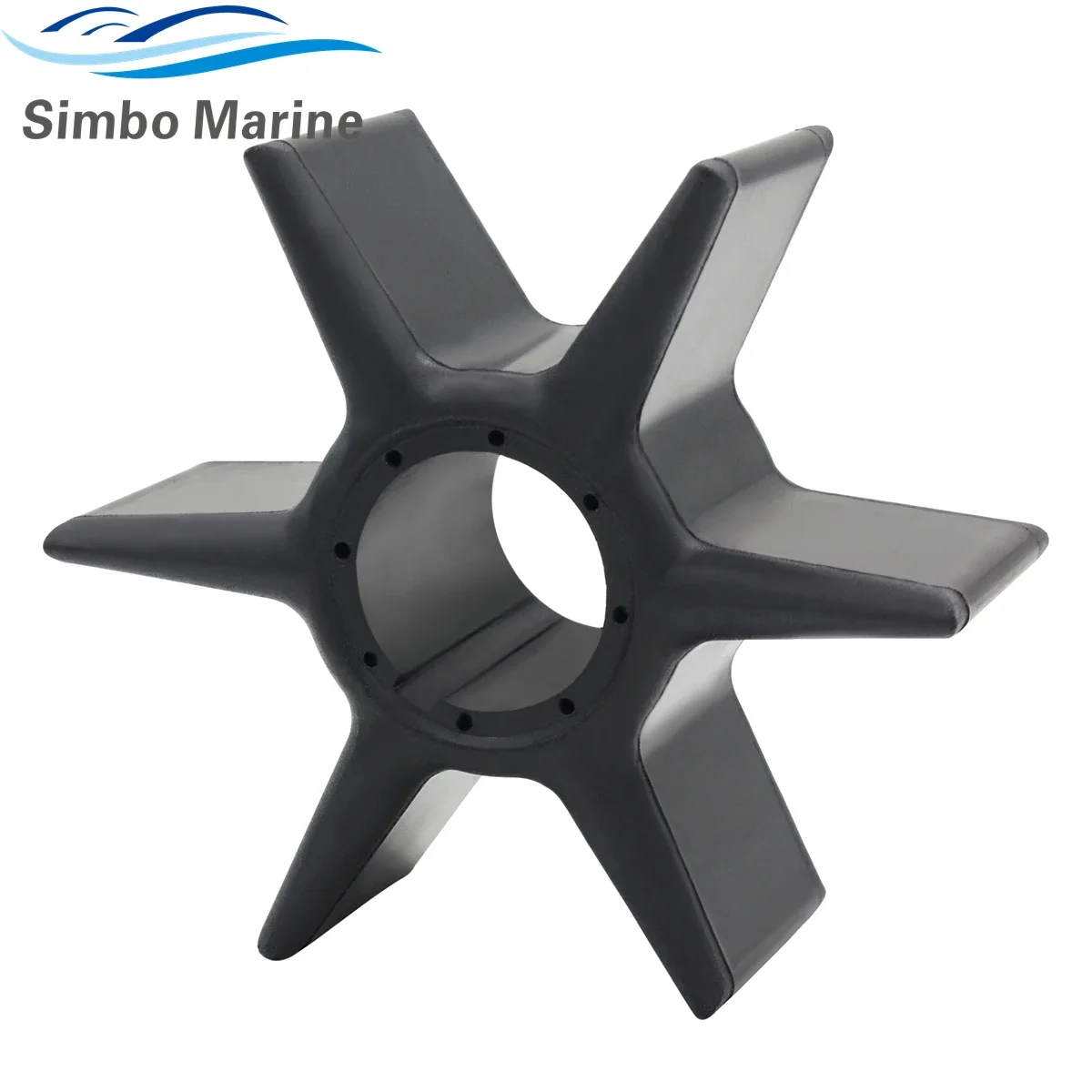 6AW-44352 Water Pump Impeller for Yamaha Outboard 300 350HP Boat Motor Parts 6AW-44352-01-00 6AW-44352-00 Sierra 18-8925