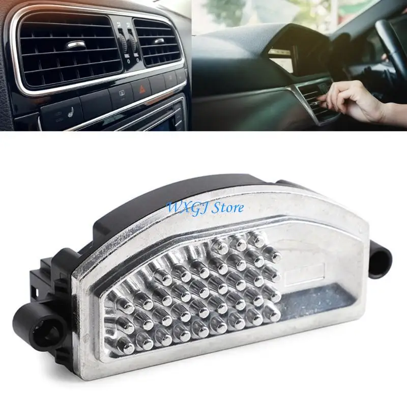 

37JE Blower Motor Resistors Ventilation Air Conditioning Replacement ABR106000P