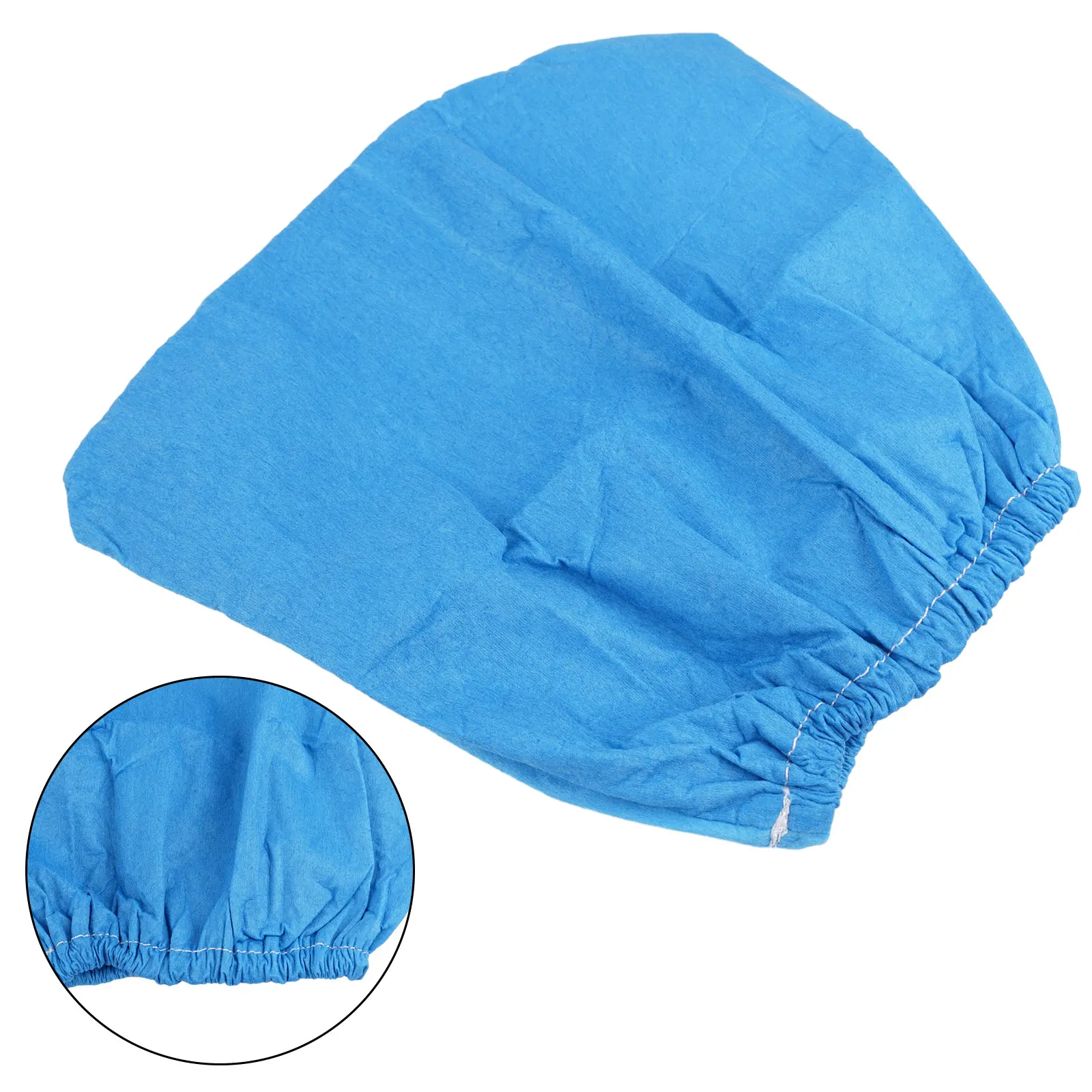 Filtro de tela de galón de suciedad para el hogar, piezas de limpieza, filtro de tela de galón instalado rápidamente, fácil de desechos