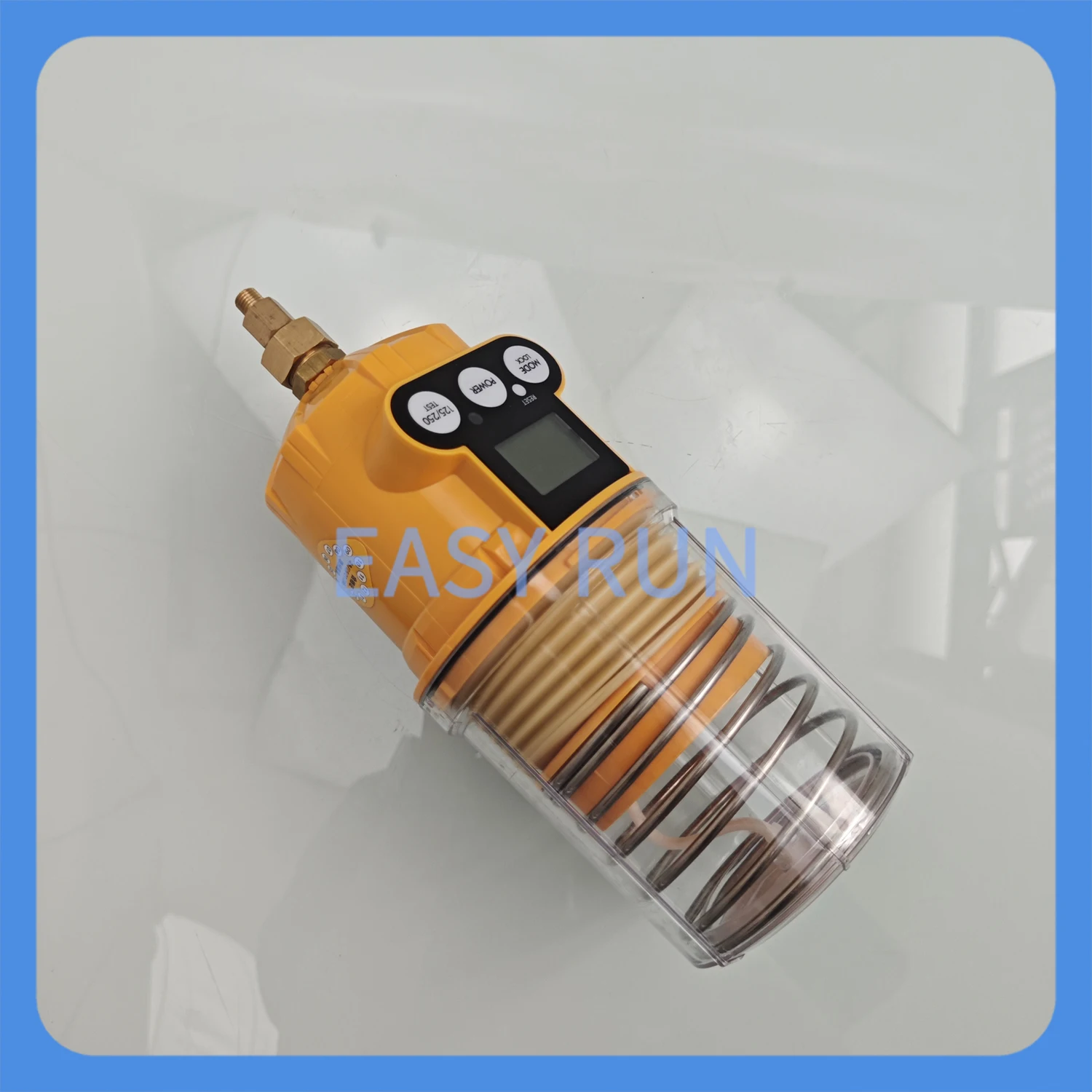 M8×1 Adapter for CNC Machine Tool Grease Fittings & Linear Slide Ports