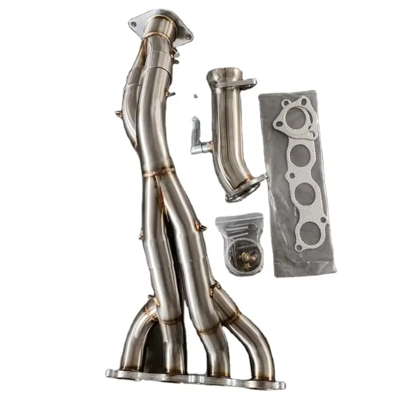 

SXLL Competition header DC5 k20 s & triY RXS K20 exhaust header manifold