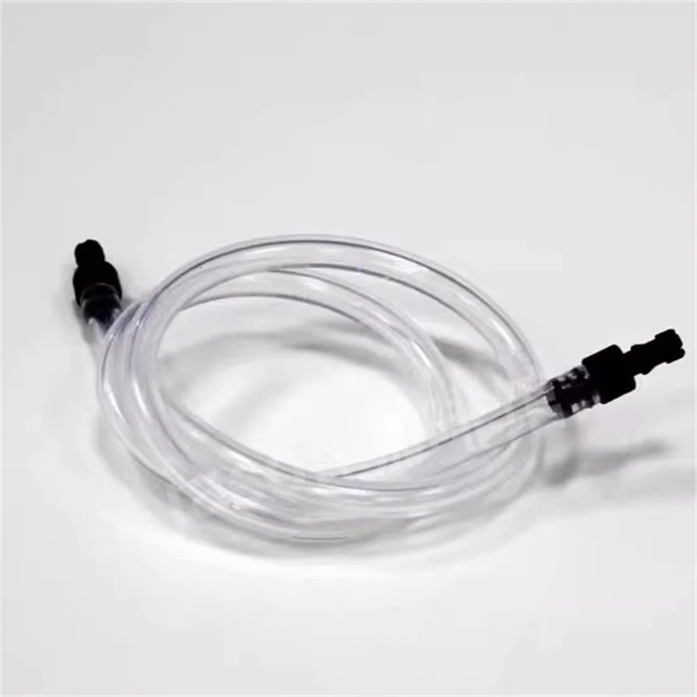 Manguera de leche Universal para tubo de cafetera totalmente automático Kalerm con conector de 58cm