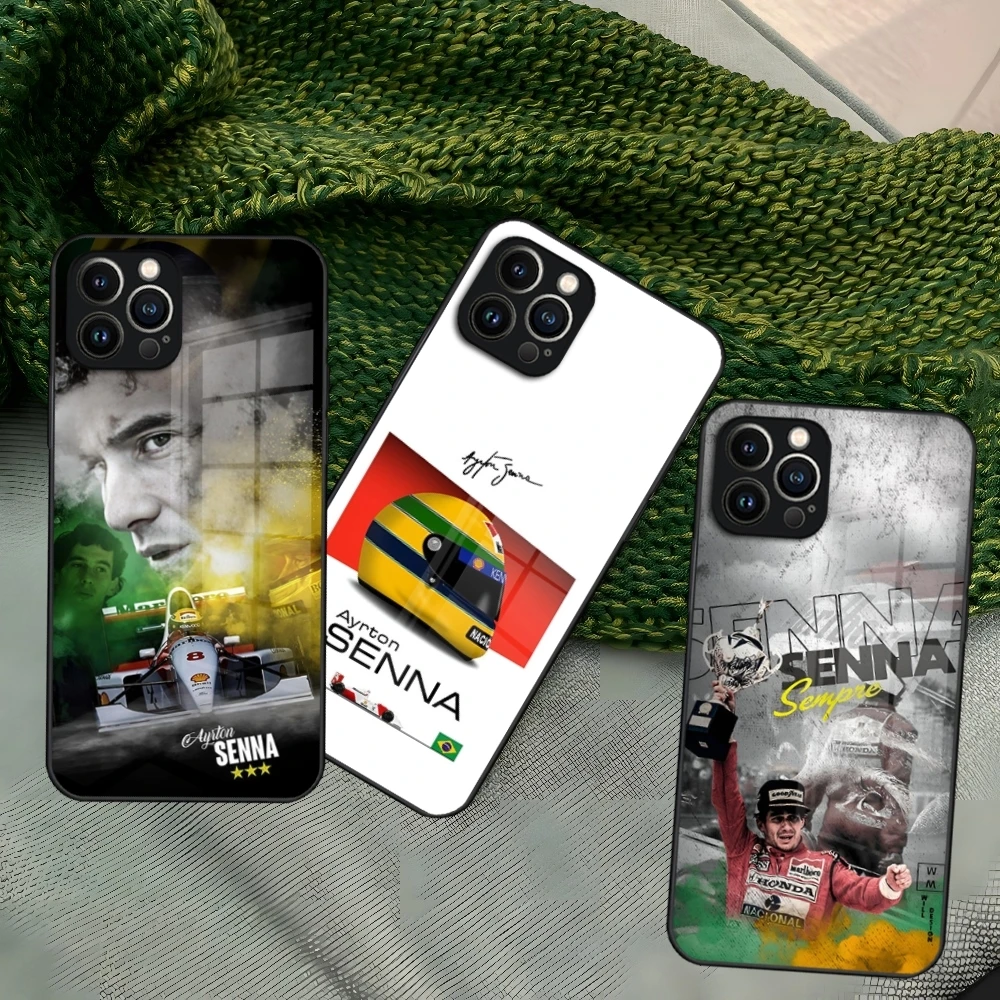 ayrton-senna-f1-capa-de-telefone-para-iphone-16-15-14-12-11-13-pro-max-mini-x-xr-xs-se-8-puls-capa-de-vidro