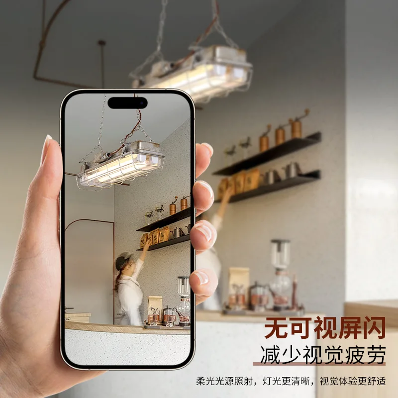 Lampada a striscia in stile industriale retrò medievale, caffetteria, barbecue, negozio, bar