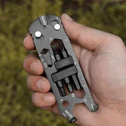 420 Steel Multi-tool Professional Screwdriver Set Wrench Mini Portable Bicycle Repair Tool Cross Phillips Screwdrivers