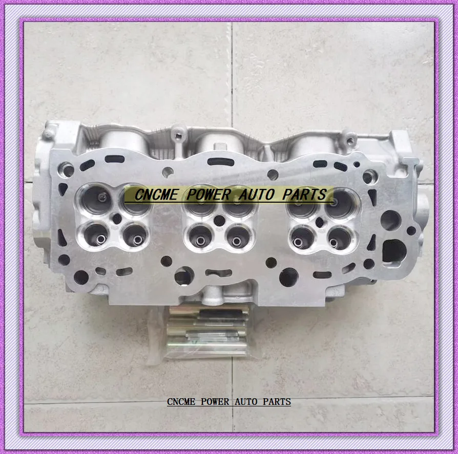 5VZ-FE 5VZFE 5VZ Bare Cylinder Head 11101-69135 For TOYOTA Land Cruiser 3400 4-Runner Hi-lux T100 Tacoma Tundra 3378cc 3.4L V6