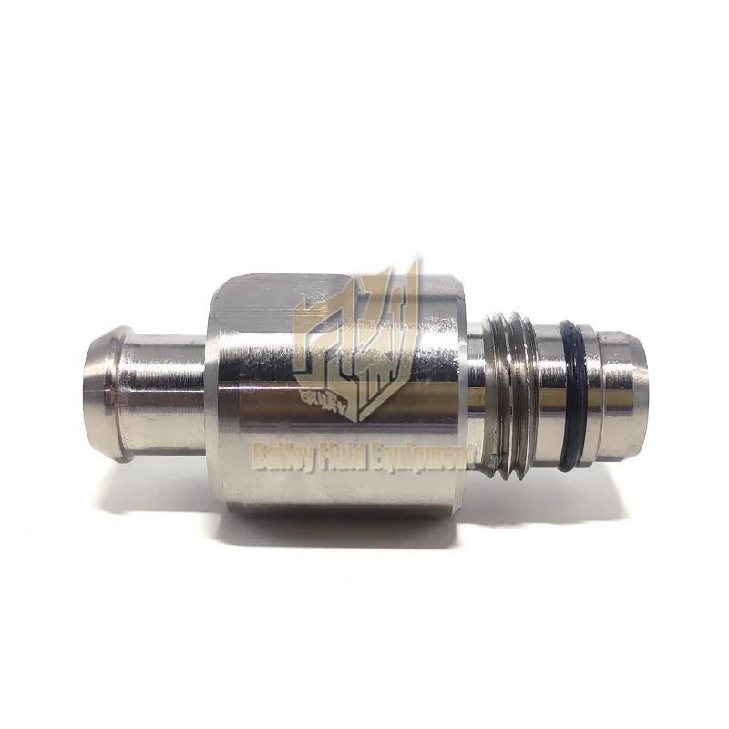 Inlet valve for airless spraying machine GX21 GX19 GX17 Airless inlet valve 17J876G