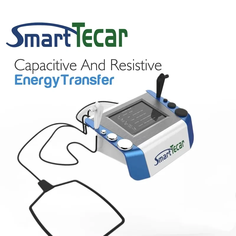 

Tecar Therapy Diathermy Machine CET RET RF Indiba For Sports Rehabilitator Sport Therapist Machine For Body Pain
