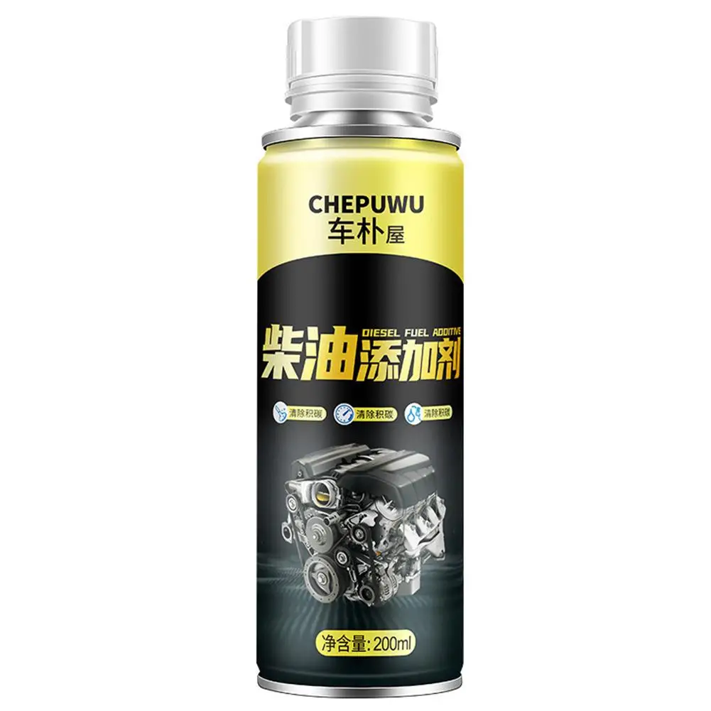 Diesel Car Special Carbon Removal Net Exhaust Cleaner Clean Carbon Additive Additive Enhancement Power Diesel Diesel Q4A0