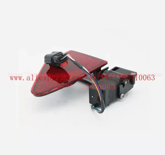 Car Charging Port Door Assembly For  Model S/Model X 2016-2020 1038548-00-I