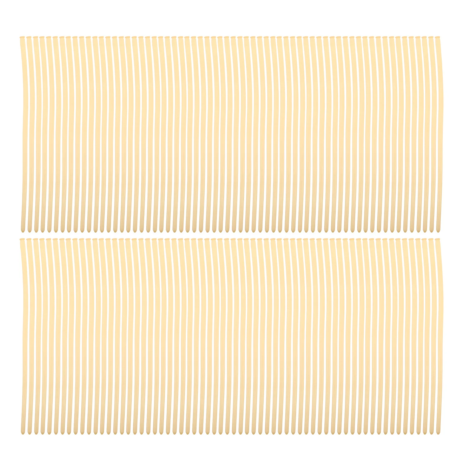 

100Pcs Balloons Transparent Long Latex Twisting Birthday Wedding Party DIY Clear Animal Modeling Decorations