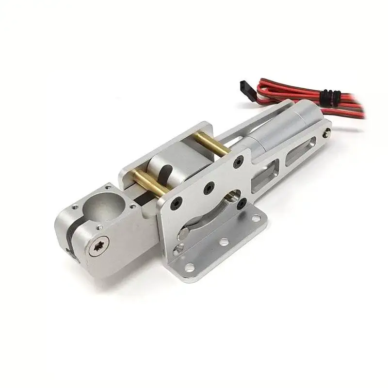 JP ER-150 15mm Electric Nose Retract 20kg High Profile Inside for RC Aircraft