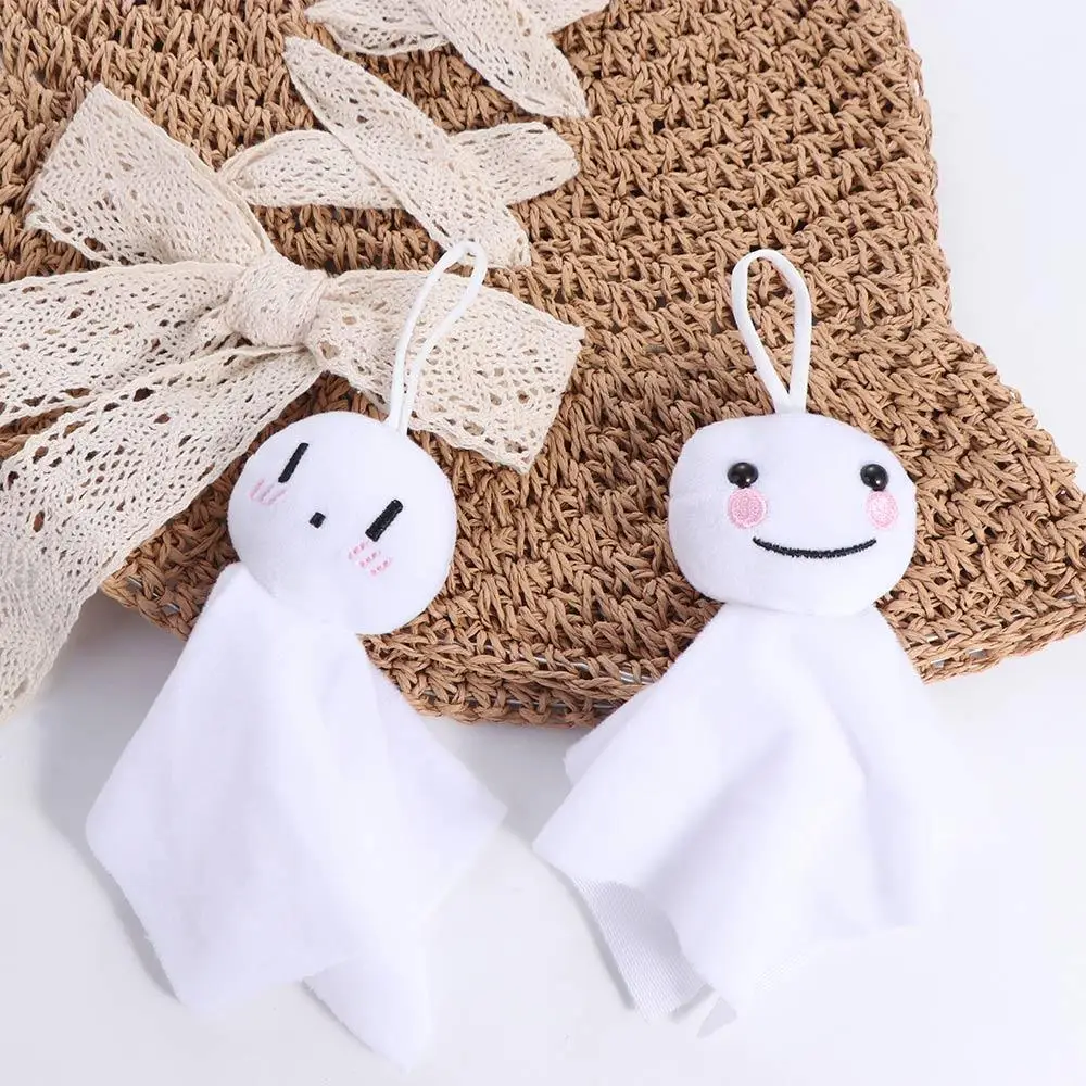

Hanging Ornament Sunny Day Doll Japanese Doll Bag Charm Teruterubozu Plush Toy Stuffed Toy Blessing Keyring
