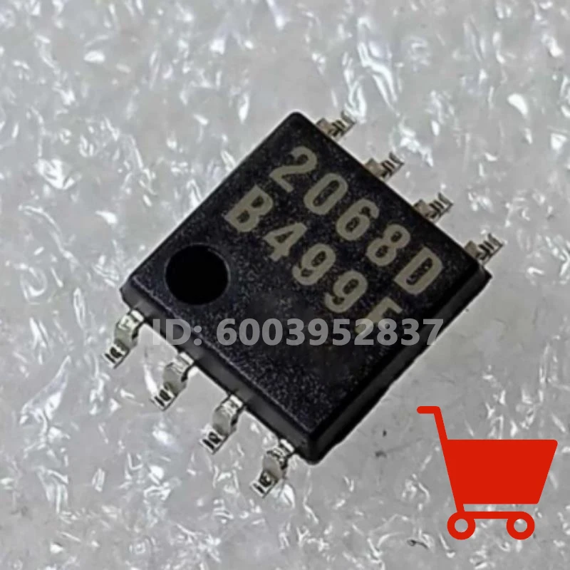 5pcs/lot 2068D NJM2068MD-TE1 IC Original Genuine Chip Packing 8-SOPIn Stock