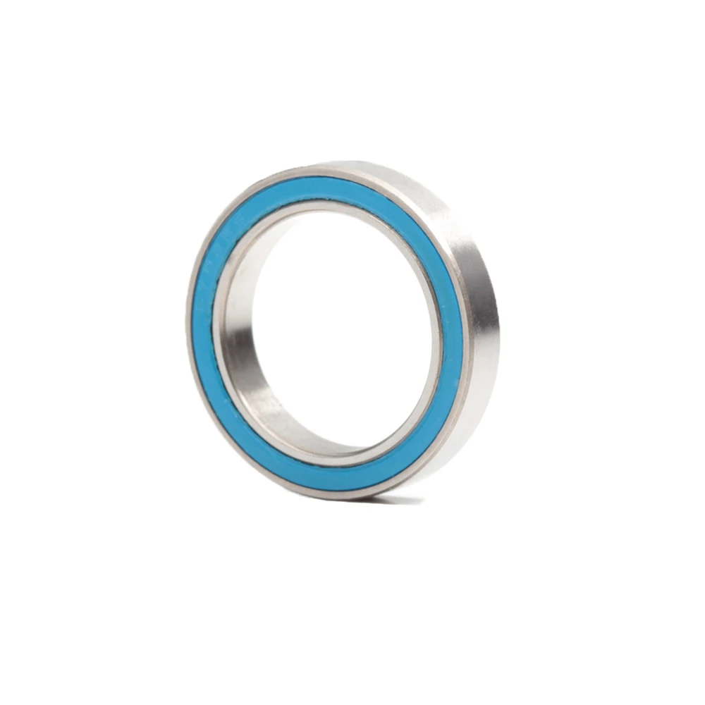 6702RS Bearing ( 10 PCS ) 15*21*4 mm ABEC-7 Hobby Electric RC Car Truck 6702 RS 2RS Ball Bearings 6702-2RS Blue Sealed