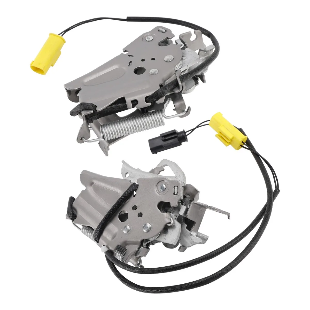 

For BMW 1 F40 3 G20/G21 2019-2024 2pcs Left Right Side Car Hood Lock 51237468353/51237468354 Replacement Accessories
