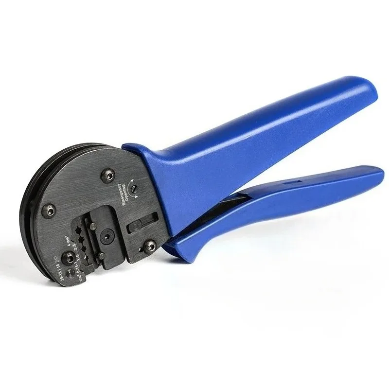 A0540HX Ratchet Crimping Tools AWG 26-12 Harting Han C Han D,Han-E Contact or Connectors with Locator Hand Crimper Tool
