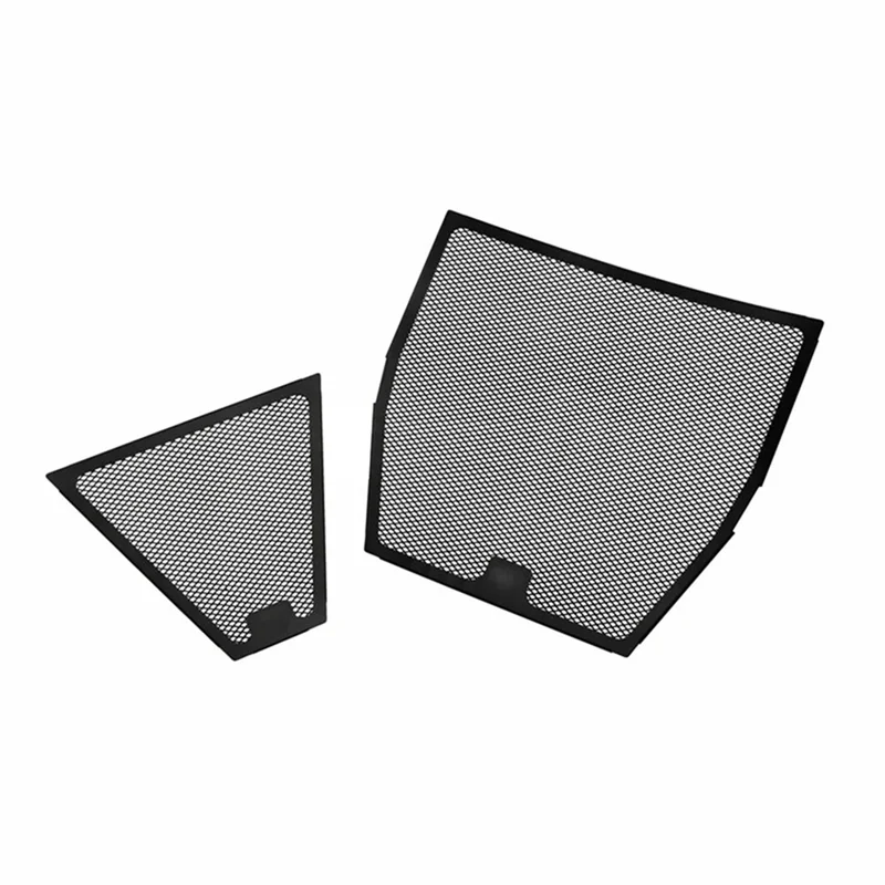 

B07A-Motorcycle Radiator Grille Radiator Grille For Ducati Streetfighter V4 Radiator Cover For Ducati