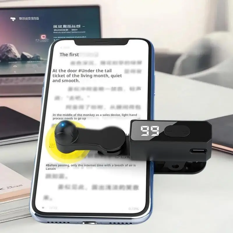 ملحق ثلاثي القوائم سهل الاستخدام لتطبيقات الهواتف الذكية؛ أدوات دعم بث الألعاب المباشرة