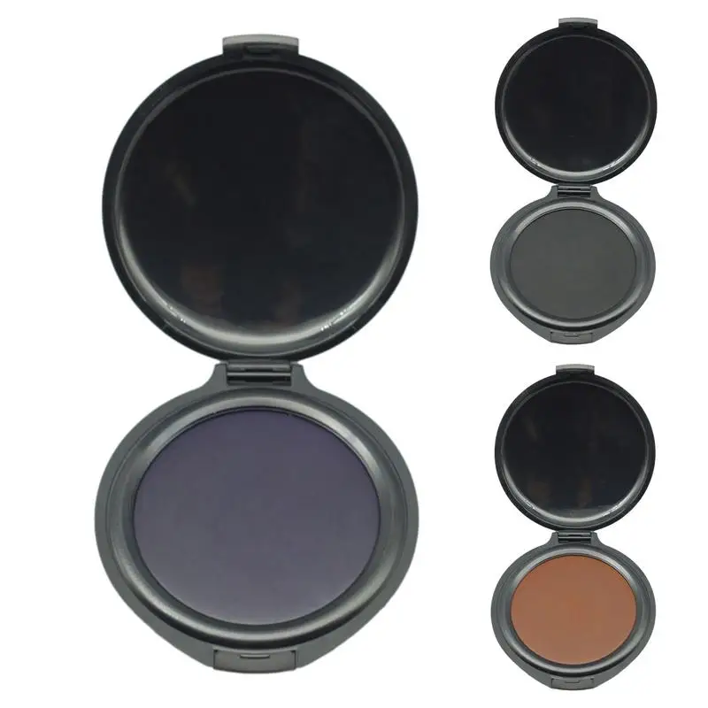 Fingerprint Seal Portable Stamp Ink Pad for Notary Supplies Identification Security ID Pad School Definition Fingerprint