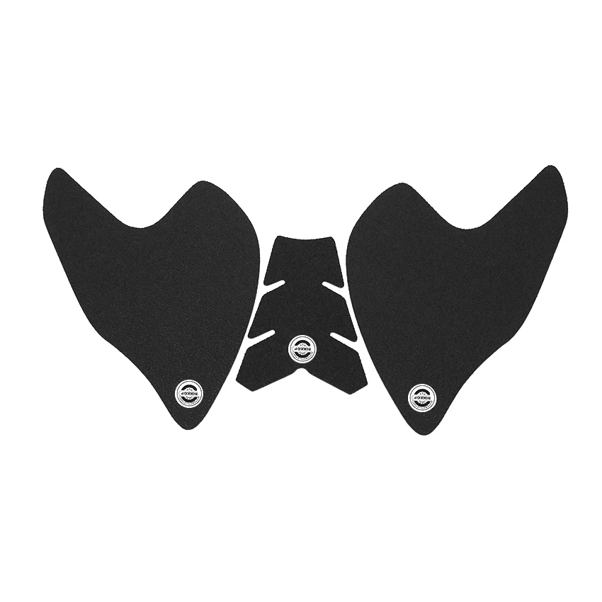 Motorrad-Tankpad für Ducati Monster 797 Monster 1200 Rutschfester Aufkleber Seitliches Tankpad – Detail 13