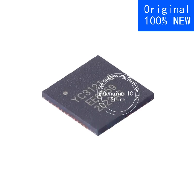 

YC3121-D YC3121 D QFN New Original Genuine Ic