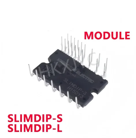 1/PCS New Original SLIMDIP-S SLIMDIP-L DIP26 Inverter refrigerator IPM module In Stock