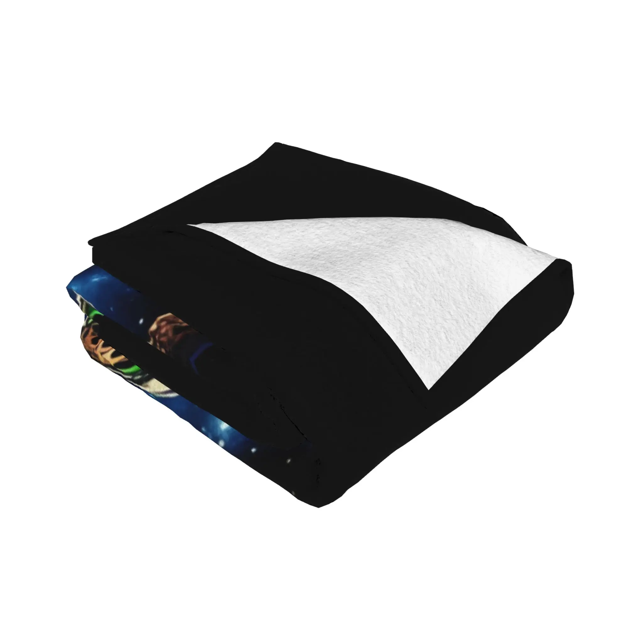 1PC home Cutecore Project Hail Mar  Amaze Deep Rock Galactic Blanket Super Cosy Plush Home Living Room Sofa halloween