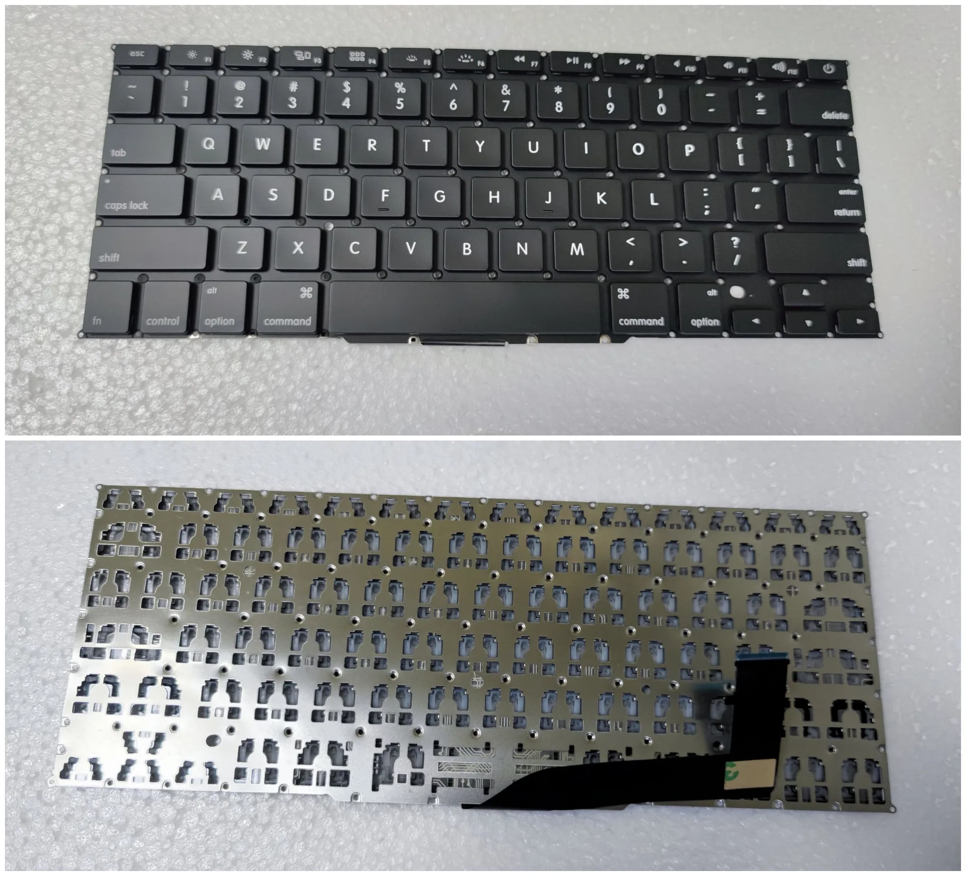 

For Macbook Pro A1398 Retina 15" 2013-2015 US Laptop Keyboard No Backlight